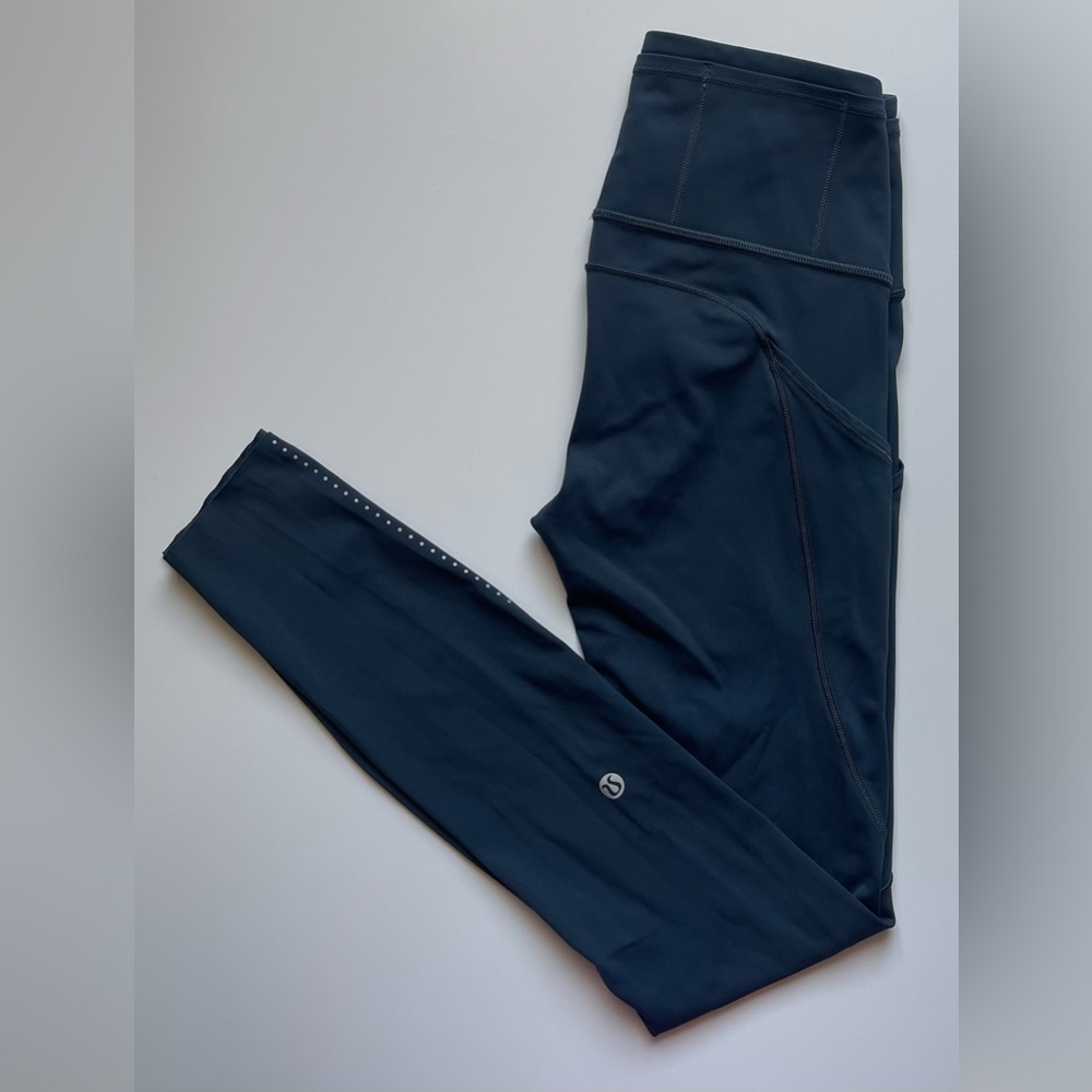 Lululemon Fast & Free 7/8 Tight II *Nulux 25"
